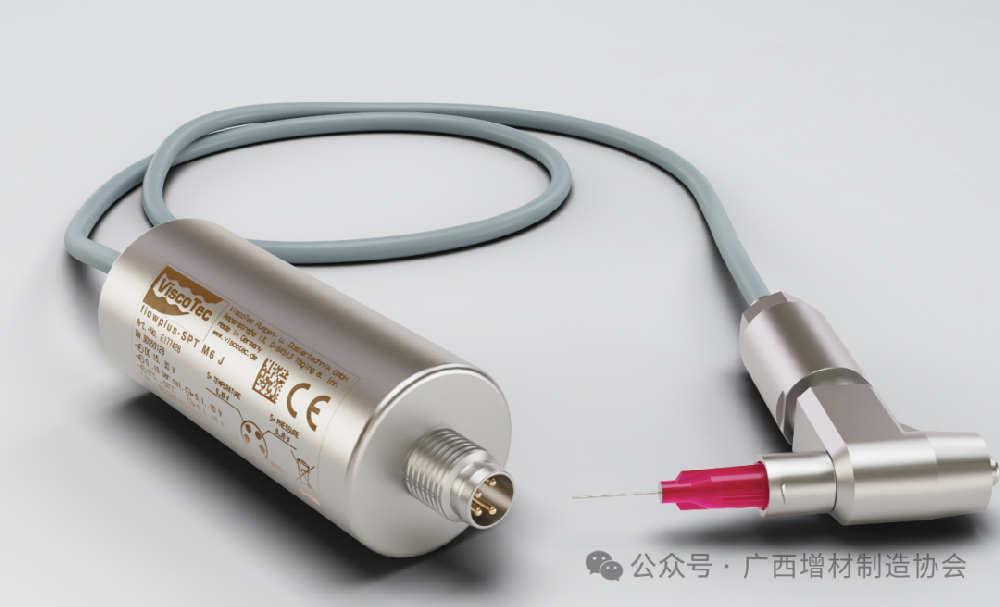 Puredyne 为喷嘴添加压力监测功能，以实现更精确的生物打印